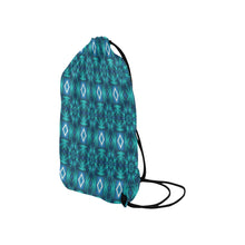 Load image into Gallery viewer, pattern 300 Small Drawstring Bag Model 1604 (Twin Sides) 11"(W) * 17.7"(H)