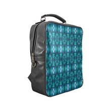 Load image into Gallery viewer, pattern 300 Square Backpack (Model 1618)