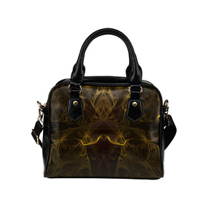 fract 26 Shoulder Handbag (Model 1634)