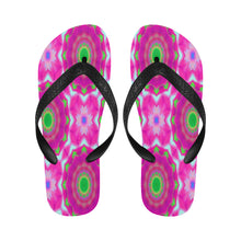 Load image into Gallery viewer, pattern 305 Flip Flops for Men/Women (Model 040)