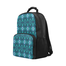 Load image into Gallery viewer, pattern 300 Unisex Laptop Backpack (Model 1663)