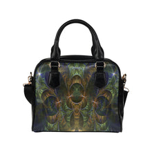 Load image into Gallery viewer, fract 27 Shoulder Handbag (Model 1634)