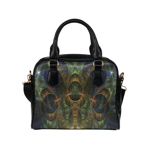 fract 27 Shoulder Handbag (Model 1634)