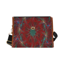 Load image into Gallery viewer, fract 14 Waterproof Canvas Bag/All Over Print (Model 1641)