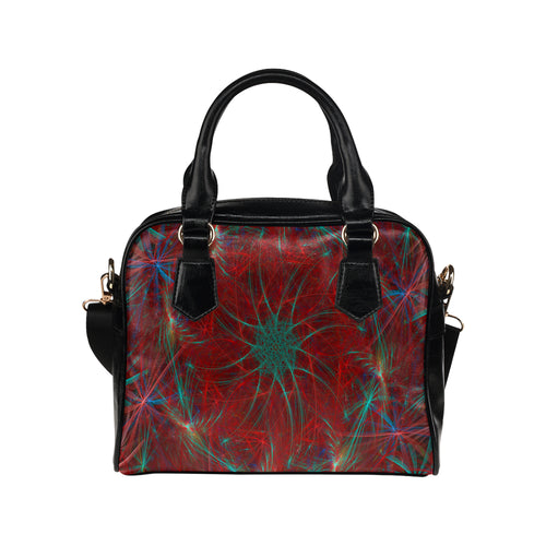 fract 14 Shoulder Handbag (Model 1634)