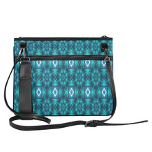 Load image into Gallery viewer, pattern 300 Slim Clutch Bag (Model 1668)