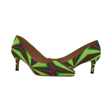 Load image into Gallery viewer, 502 Women&#39;s Pointed Toe Low Heel Pumps (Model 053)