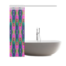 Load image into Gallery viewer, pattern 308 Shower Curtain 69"x70"