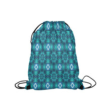 Load image into Gallery viewer, pattern 300 Medium Drawstring Bag Model 1604 (Twin Sides) 13.8"(W) * 18.1"(H)