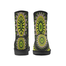 Load image into Gallery viewer, HL4 Custom High Top Unisex Snow Boots (Model 047)