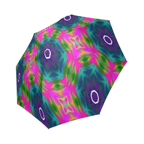 pattern 308 Foldable Umbrella