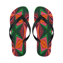 Load image into Gallery viewer, pattern 320 Flip Flops for Men/Women (Model 040)