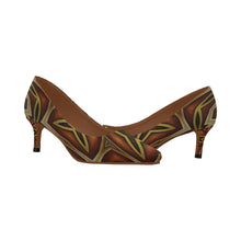 Load image into Gallery viewer, 503 Women&#39;s Pointed Toe Low Heel Pumps (Model 053)