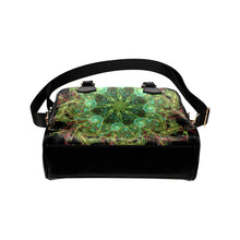 Load image into Gallery viewer, fract 2 Shoulder Handbag (Model 1634)