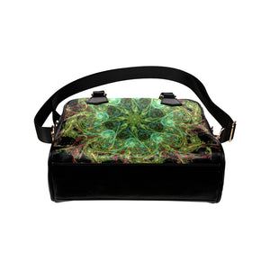 fract 2 Shoulder Handbag (Model 1634)