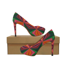 Load image into Gallery viewer, pattern 320 Women&#39;s High Heels (Model 044)