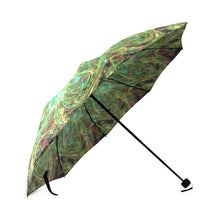 Load image into Gallery viewer, fract 2 Foldable Umbrella