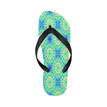 Load image into Gallery viewer, pattern 311 Flip Flops for Men/Women (Model 040)