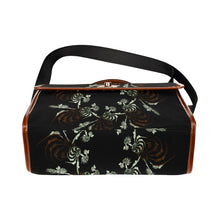 Load image into Gallery viewer, fract 3 Waterproof Canvas Bag/All Over Print (Model 1641)