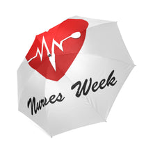 Load image into Gallery viewer, Nurses Week Foldable Umbrella