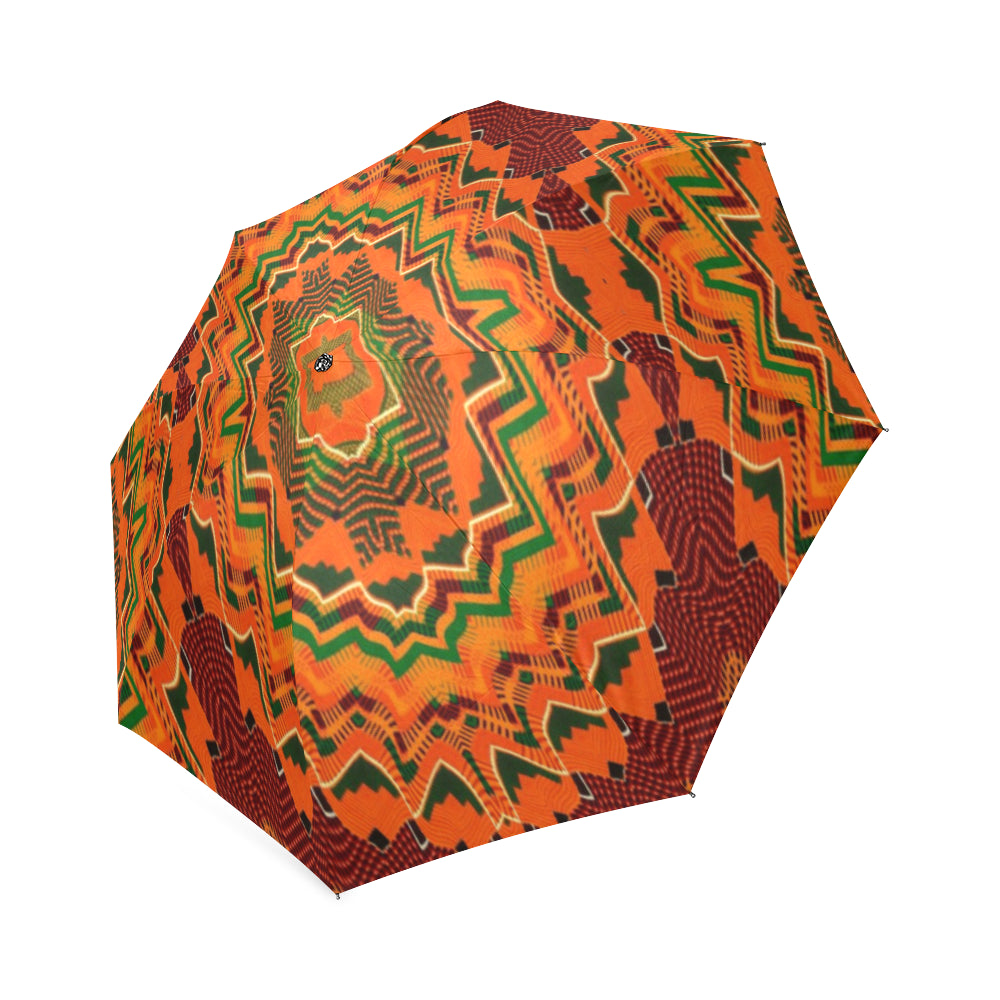 Kente 4 Foldable Umbrella