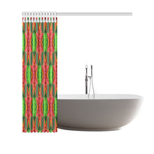 Load image into Gallery viewer, pattern 313 Shower Curtain 69"x70"