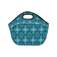 Load image into Gallery viewer, pattern 300 Neoprene Lunch Bag/Small (Model 1669)