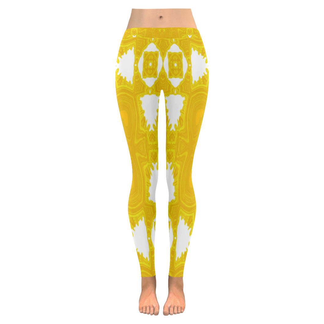 HL1 Low Rise Leggings (Invisible Stitch) (Model L05)