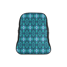 Load image into Gallery viewer, pattern 300 School Backpack/Large (Model 1601)