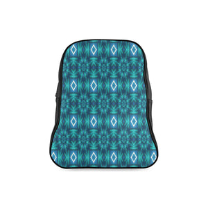 pattern 300 School Backpack/Large (Model 1601)