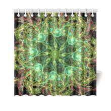 Load image into Gallery viewer, fract 2 Shower Curtain 69&quot;x70&quot;