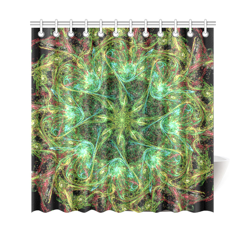 fract 2 Shower Curtain 69