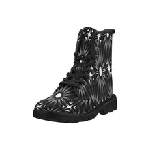 Load image into Gallery viewer, 505 Martin Boots for Men (Black) (Model 1203H)