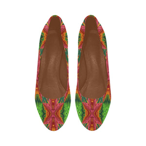 pattern 313 Women's High Heels (Model 044)