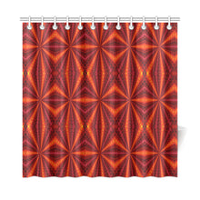 Load image into Gallery viewer, pattern 317 Shower Curtain 72"x72"