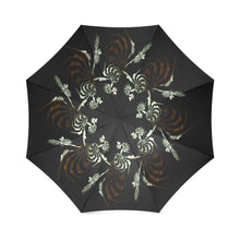 Load image into Gallery viewer, fract 3 Foldable Umbrella