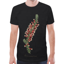 Load image into Gallery viewer, EPACRIS AUTUMNALIS New All Over Print T-shirt for Men (Model T45)