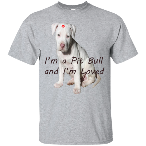 I'm a Pit Bull G200 Gildan Ultra Cotton T-Shirt