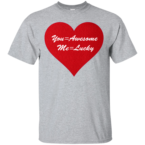 You = Awesome G200 Gildan Ultra Cotton T-Shirt