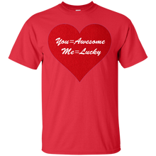 Load image into Gallery viewer, You = Awesome G200 Gildan Ultra Cotton T-Shirt