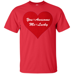 You = Awesome G200 Gildan Ultra Cotton T-Shirt