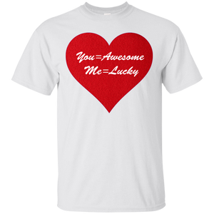 You = Awesome G200 Gildan Ultra Cotton T-Shirt