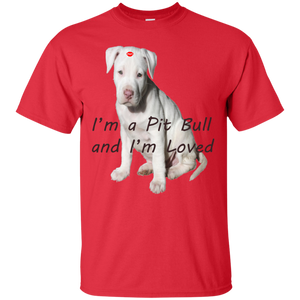 I'm a Pit Bull G200 Gildan Ultra Cotton T-Shirt