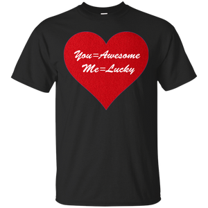 You = Awesome G200 Gildan Ultra Cotton T-Shirt