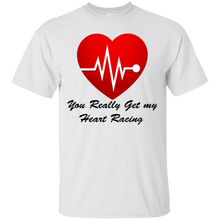 Load image into Gallery viewer, Heart Racing G200 Gildan Ultra Cotton T-Shirt