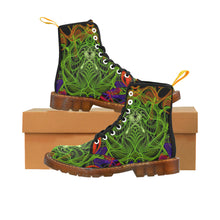 Load image into Gallery viewer, fract 18 Martin Boots For Women Model 1203H
