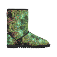 Load image into Gallery viewer, fract 2 Custom High Top Kid&#39;s Snow Boots (Model 050)