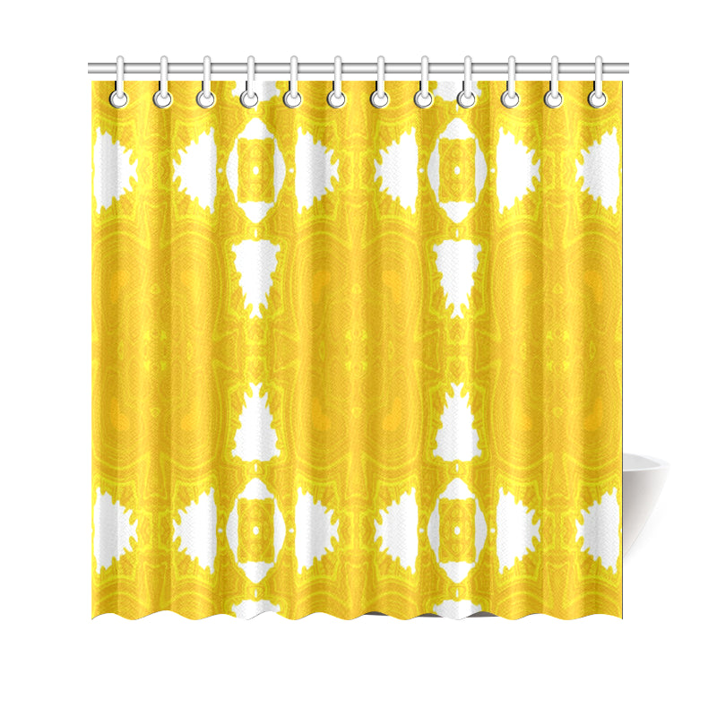 HL1 Shower Curtain 69