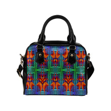 Load image into Gallery viewer, pattern 316 Shoulder Handbag (Model 1634)