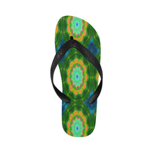 Load image into Gallery viewer, pattern 309 Flip Flops for Men/Women (Model 040)